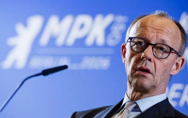 Мерц обвини Тръмп в "огромна ескалация" на войната