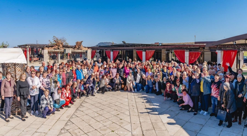 Мартин Харизанов проведе срещи с над 700 представители на пенсионерските