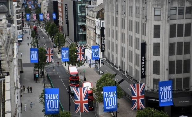 Великобритания обяви списък на държави чийто граждани ще влизат на