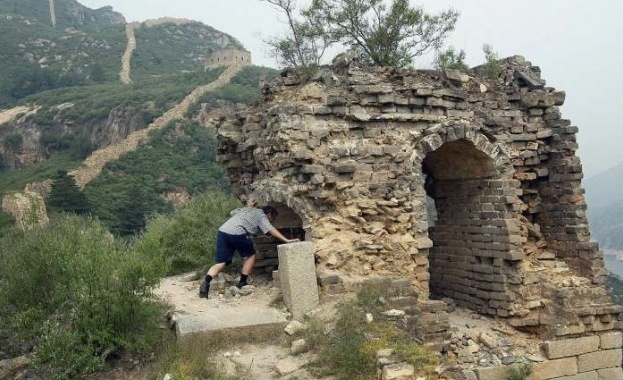 Тя отдавна е една от най удивителните забележителности в света но