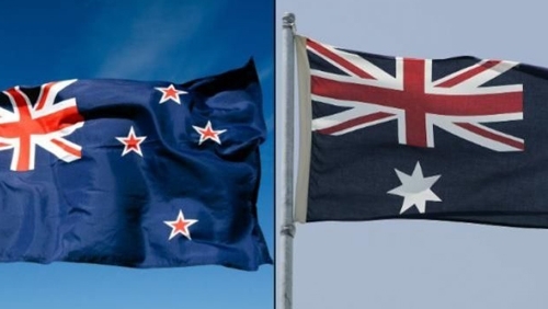 Премиерът на Нова Зеландия Уинстън Питърс обвини Австралия че копира
