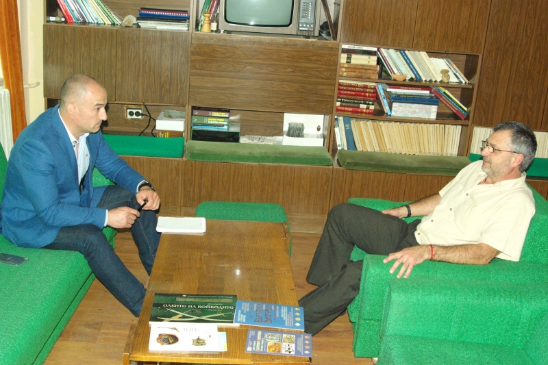 Опазването на културно историческите обекти на територията на област Враца