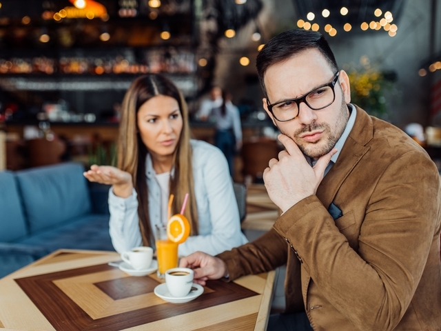 Намирането на партньор за сериозна връзка който да е подходящ