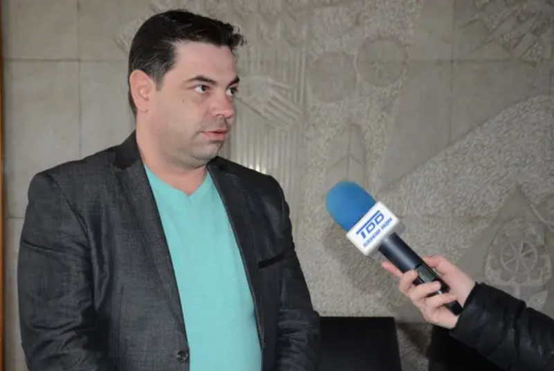 Шофьор бере душа във видинската болница след тежка катастрофа край