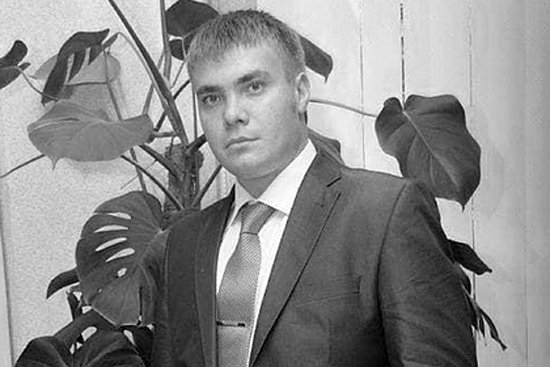 Агентът на Федералната служба за сигурност FSO на Русия Михаил