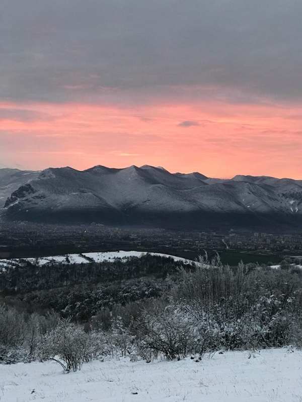 Днес облачността ще бъде предимно значителна но само на отделни