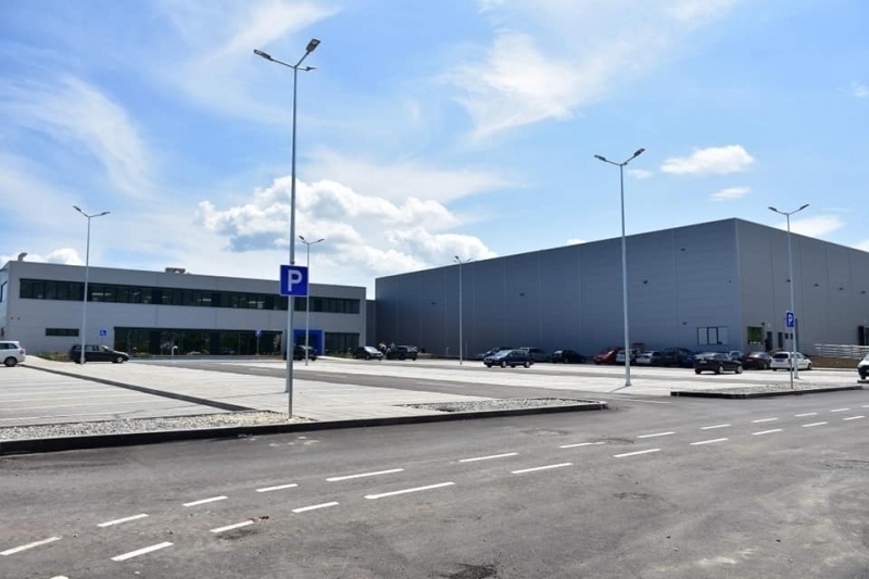 Работник пострада при трудова злополука в завод МД Електроник във