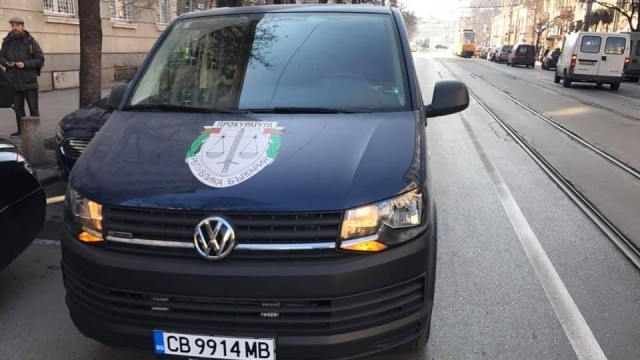 Коли на прокуратурата и полицията влязоха в Детската болница Проф