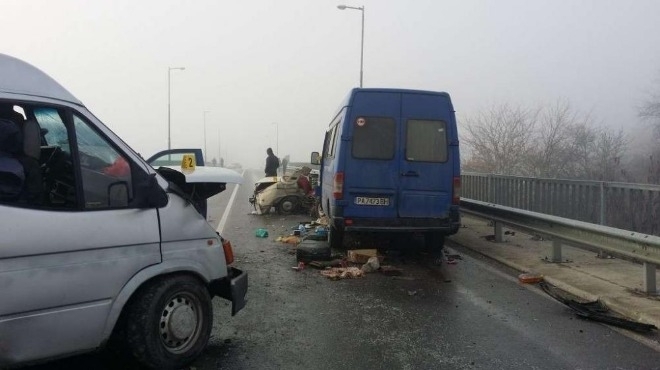 Семейството от с Ветрен дол е пътувало в Лада като
