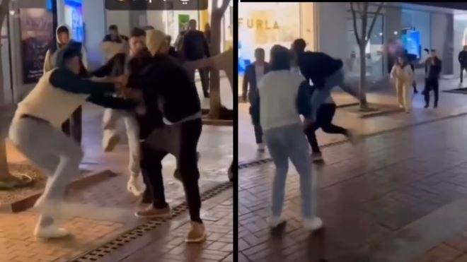 Полицията в София изяснява случай на побой над студенти по