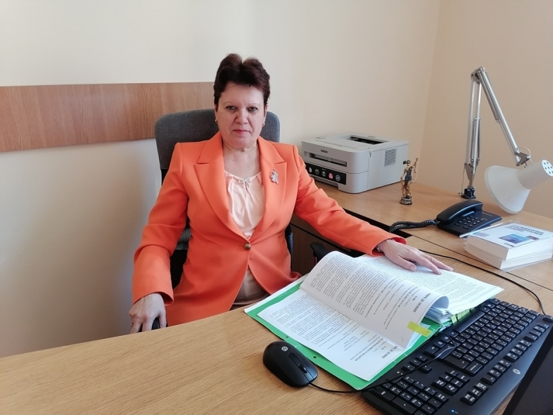 Нов съдия встъпи в длъжност в Окръжен съд-Враца