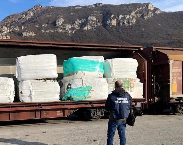 Мащабното разследване на калабрийската мафия Ндрангета при което властите в