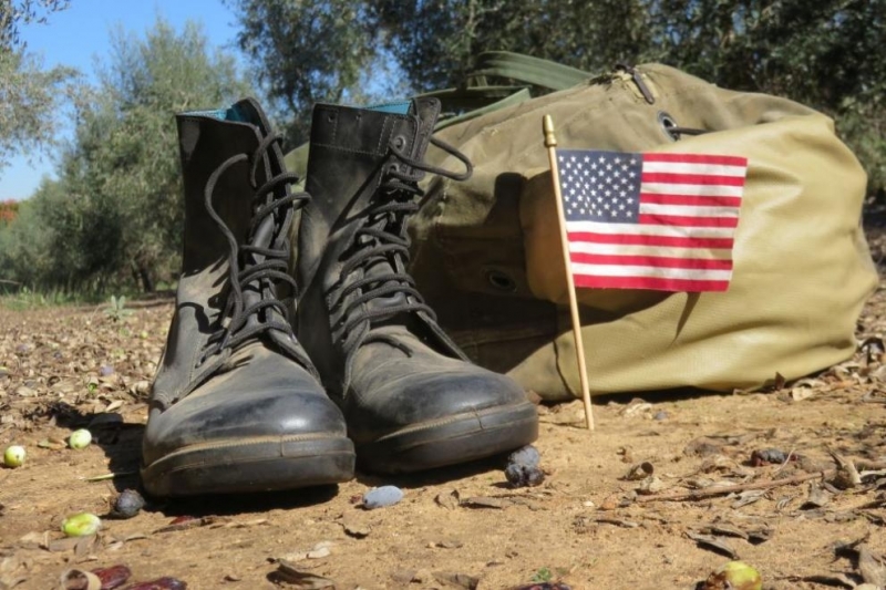 Четирима американски военнослужещи бяха ранени при нападение с ракета срещу