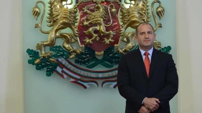 Президентът Румен Радев налага вето над приетия Закон за допълнение