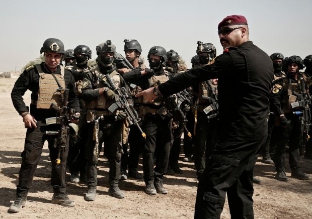 Мащабна операция срещу бойци от терористичната групировка Ислямска държава започна