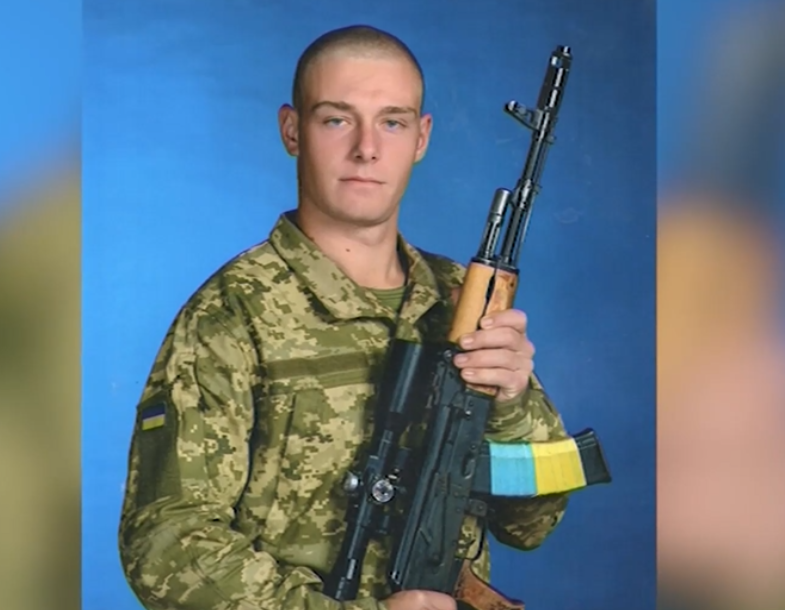 Бесарабски българин е загинал на фронта в Украйна 20 годишният Иван Минков