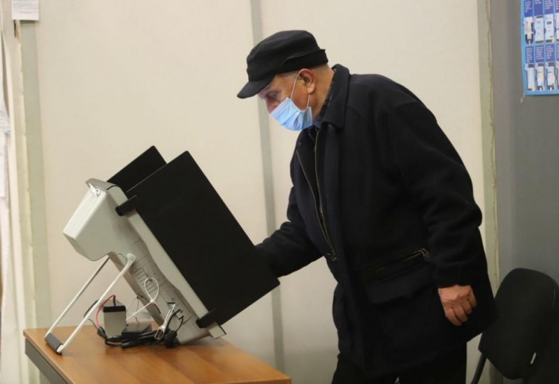 На предсрочните парламентарни избори на 2 октомври ще се гласува