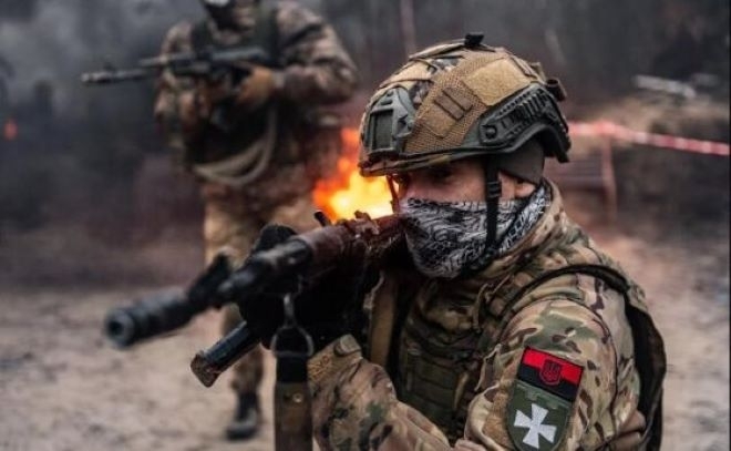 През последните 24 часа украинските сили намалиха руската армия с