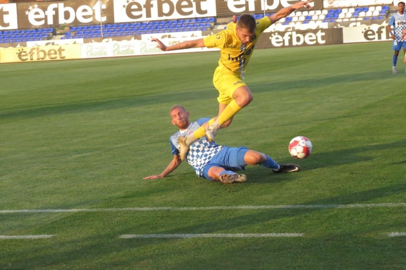 Монтана допусна втората си загуба от началото на сезона В последна