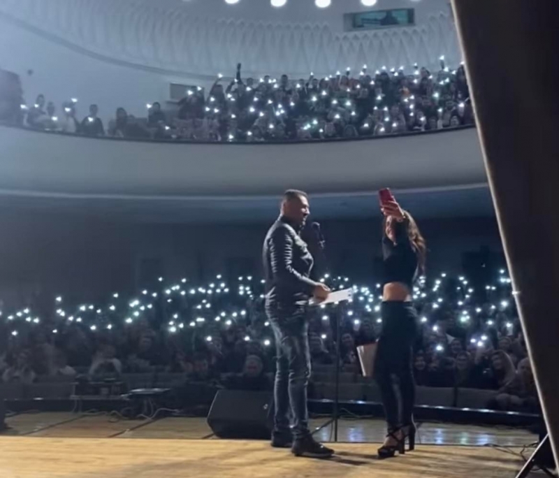 Благотворителният концерт за Калин от Враца събра над 15 хил.