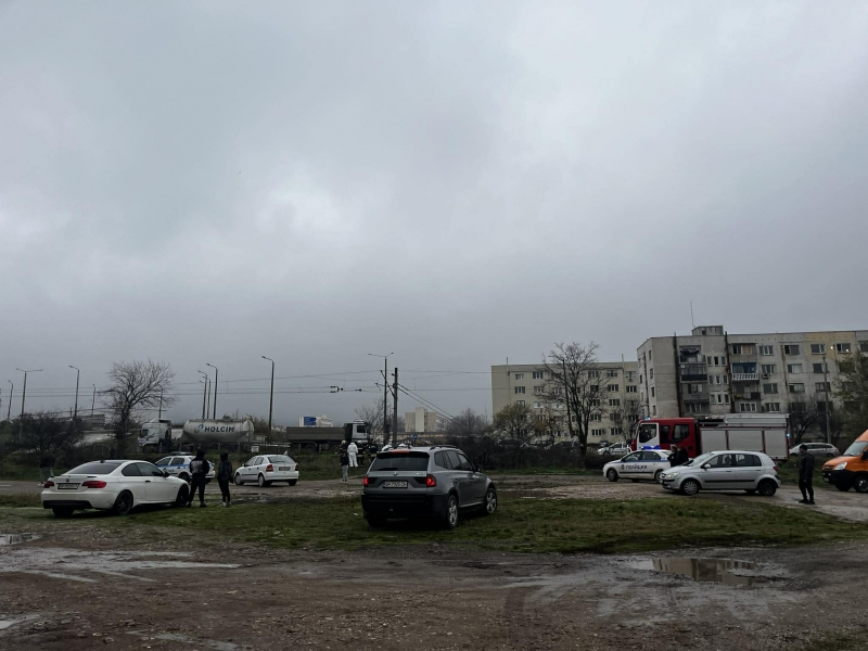 Трагедия! Влак прегази дете във Враца, починало е на място /снимки/