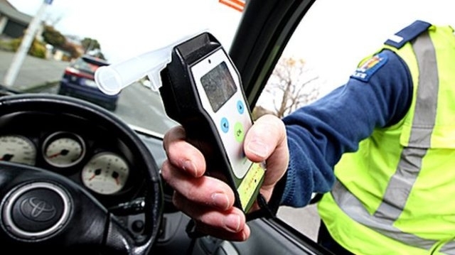 През изминалия уикенд полицаи заловиха множество пияни шофьори във Врачанско