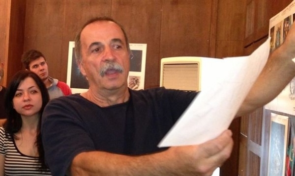 Българският режисьор аниматор Румен Петков е починал на 70 годишна възраст Новината