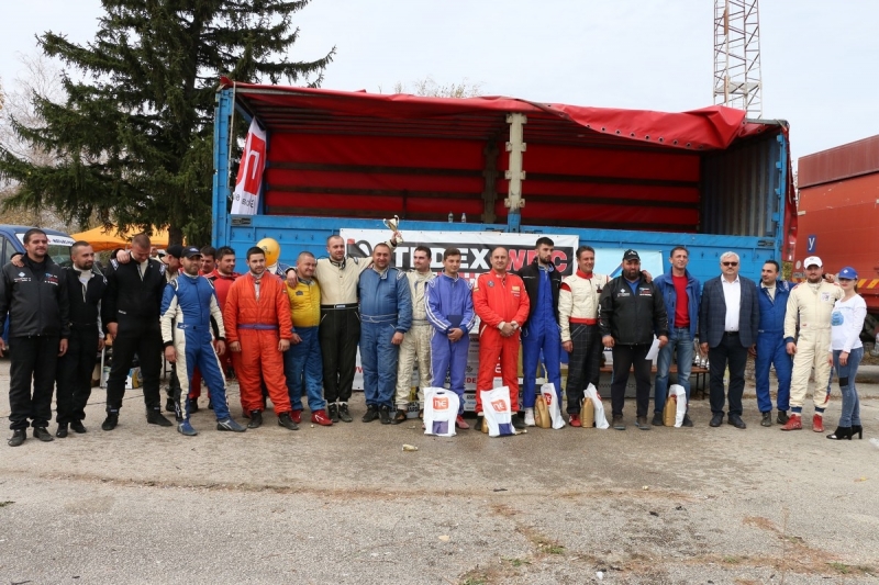 Пистата на бившето летище край видинското село Иново бе домакин