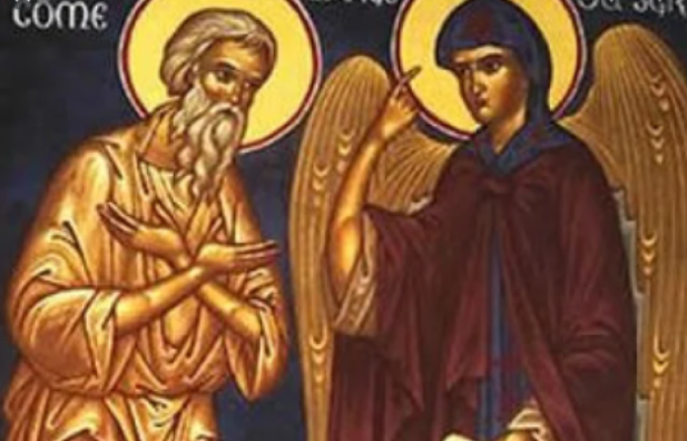 На 15 май православната ни църква почита преподобни Пахомий Велики