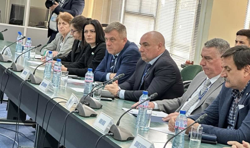 Община Мизия е активен партньор в подготовката на кадри за ядрената енергетика /снимки/