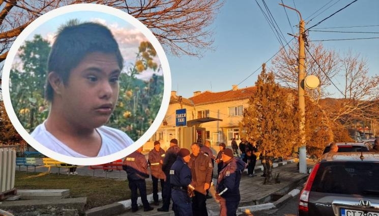 17 дни без следа от малкия Николай от Конаре Търсенето