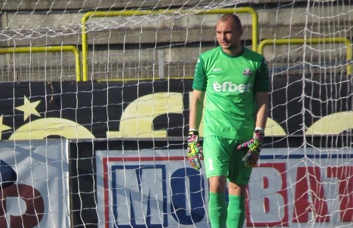 Монтана отстъпи с 1 2 от Витоша Бистрица в контролна среща