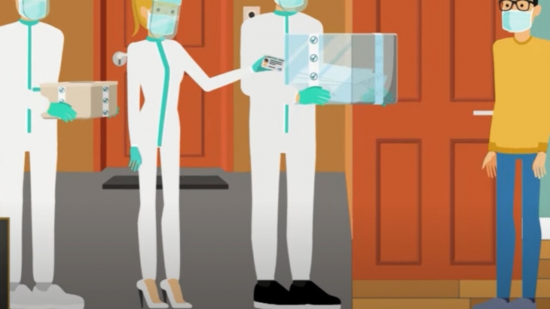 Направиха промени в състава на подвижната СИК в Мездра научи