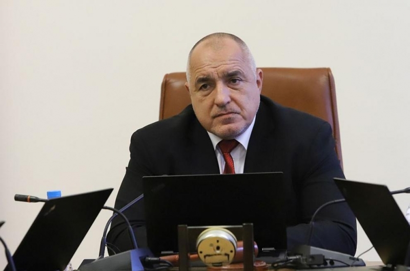 Премиерът Бойко Борисов призова българите да са единни, дисциплинирани в