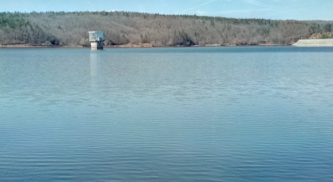 Няколко язовира в община Царево са с пълен обем и