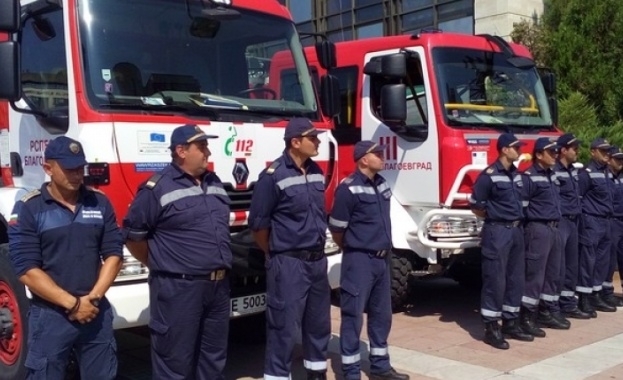 МВР ще назначи много нови пожарникари във Враца и Монтана