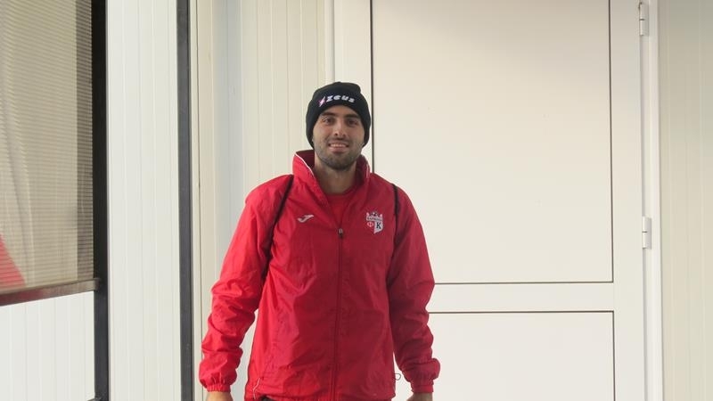 Преотстъпеният от Монтана нападател Димитър Георгиев дебютира по страхотен начин