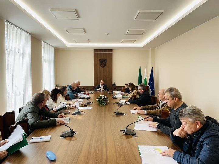 На първото заседание на Ботевския организационен комитет във Враца бе