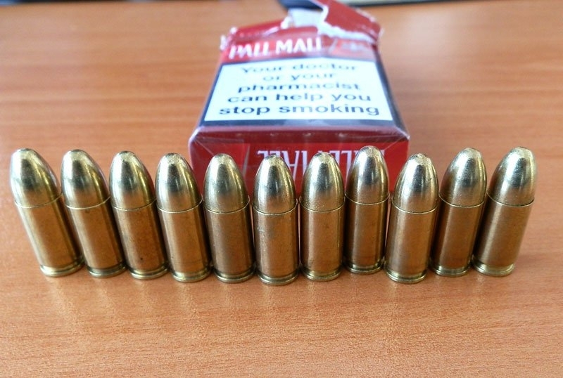 Ченгета намериха незаконни патрони във вилата на мъж край Монтана