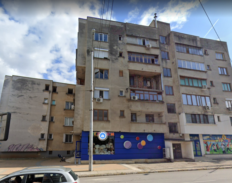 Частен съдебен изпълнител продава на търг двустаен апартамент във Враца,