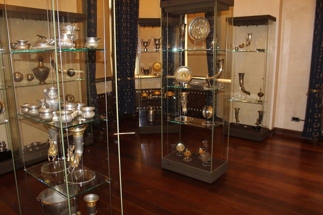 Българските власти са пратили списъци с антични предмети от колекцията