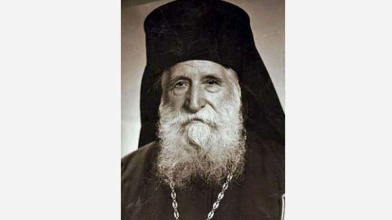 Улица в София вече носи името на Видинския митрополит Неофит