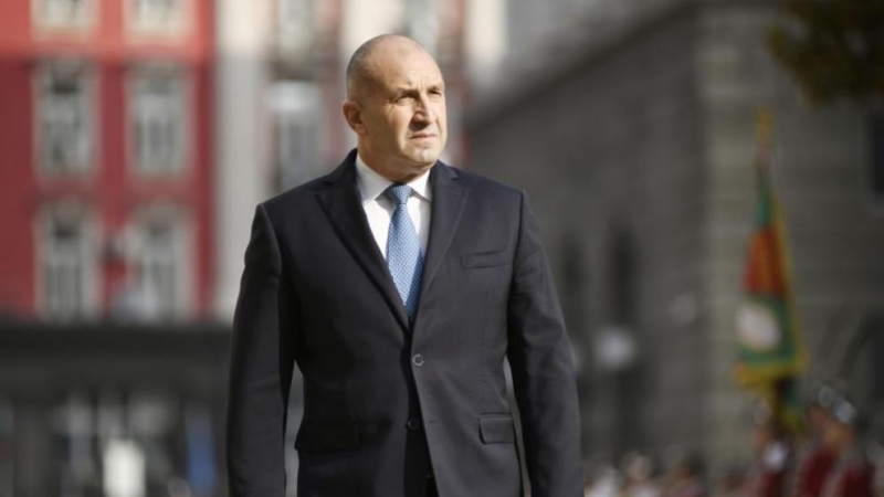 Държавният глава Румен Радев посочи че Движение Трети март няма