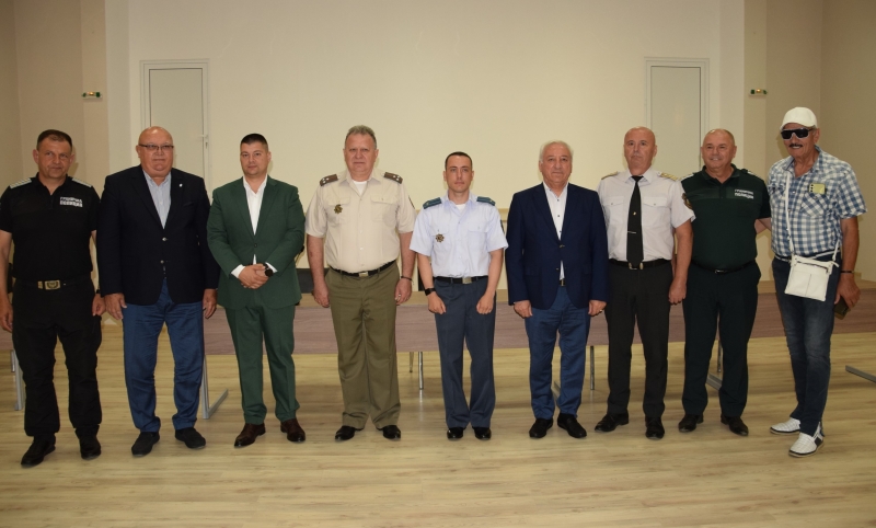 Днес 6 юли 2026 г в Конферентния център на Областна