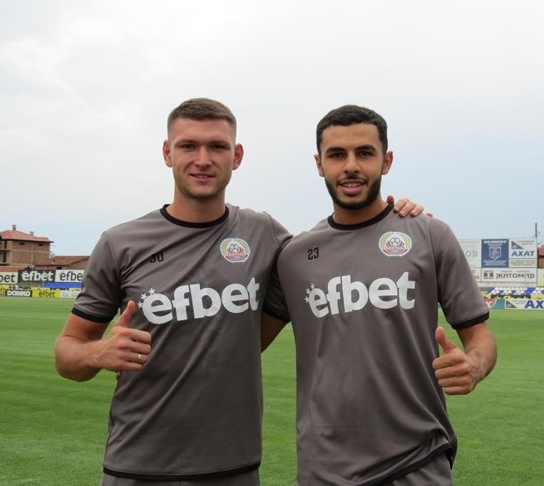 От Монтана обявиха раздялата си с още един футболист Договора си