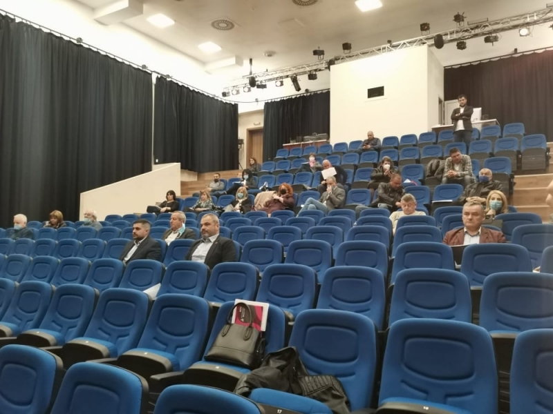 Закупуват мобилен рентгенов апарат за отделението по Образна диагностика при