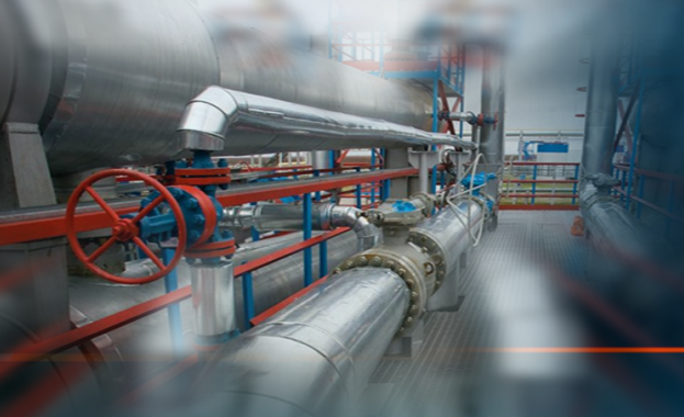 На световния пазар за природен газ се наблюдава снижение на