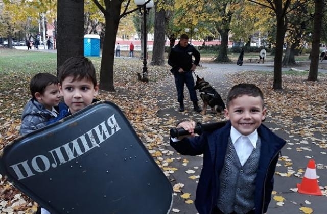 86 деца на загинали и пострадали при изпълнение на служебния