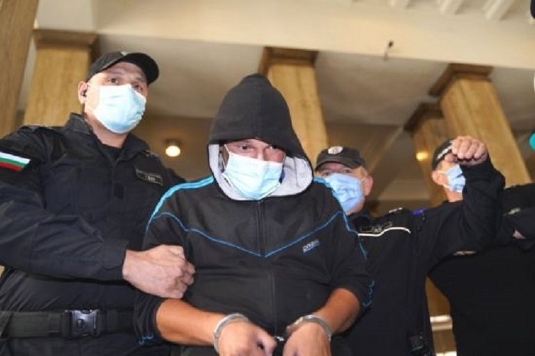 „Атентаторът” на Ива Митева заплаши Бойко Борисов със смърт