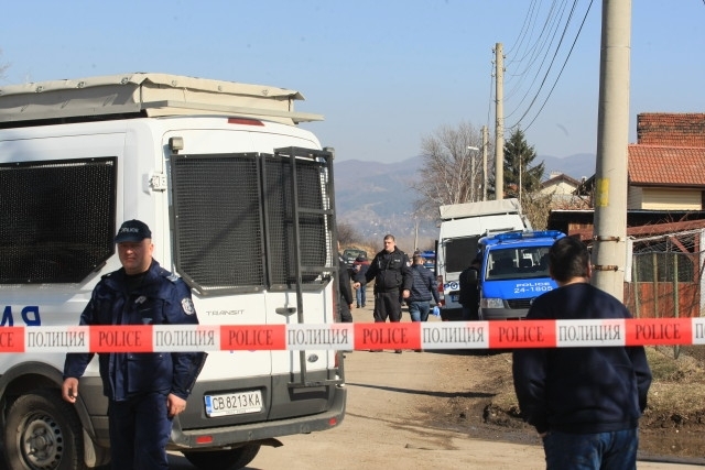 Жестока трагедия се е разиграла тази нощ във врачанското село